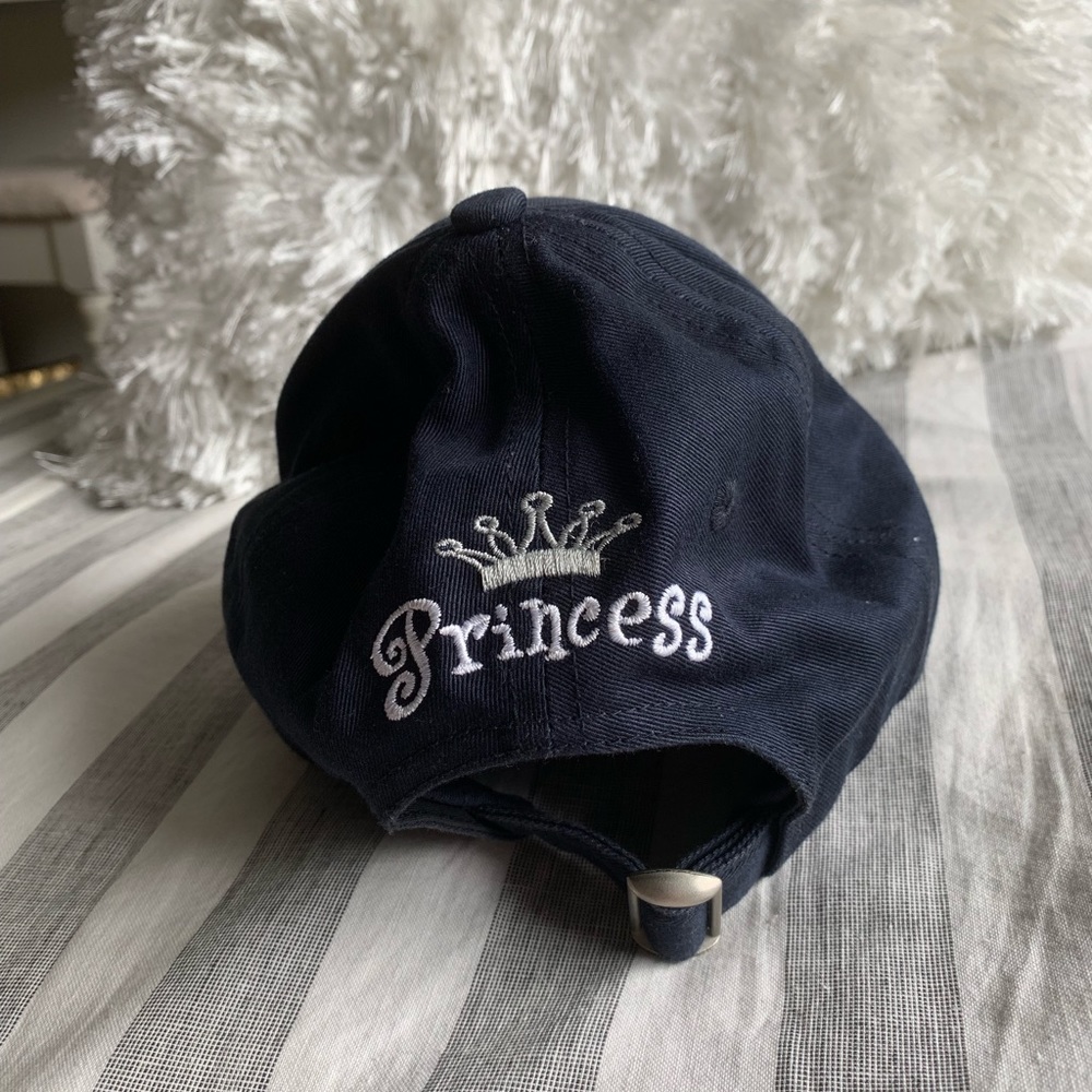 Yankees Princess Baseball Cap - Picture 3 of 3